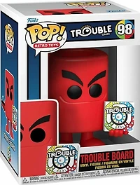 AT2202 Trouble Board 98