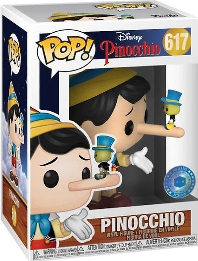 M1979 Pinocchio Pop in a Box 617