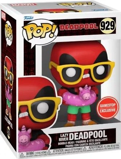 M2006 Lazy River Deadpool Gamestop excl. 929