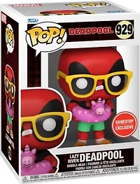M2006 Lazy River Deadpool Gamestop excl. 929