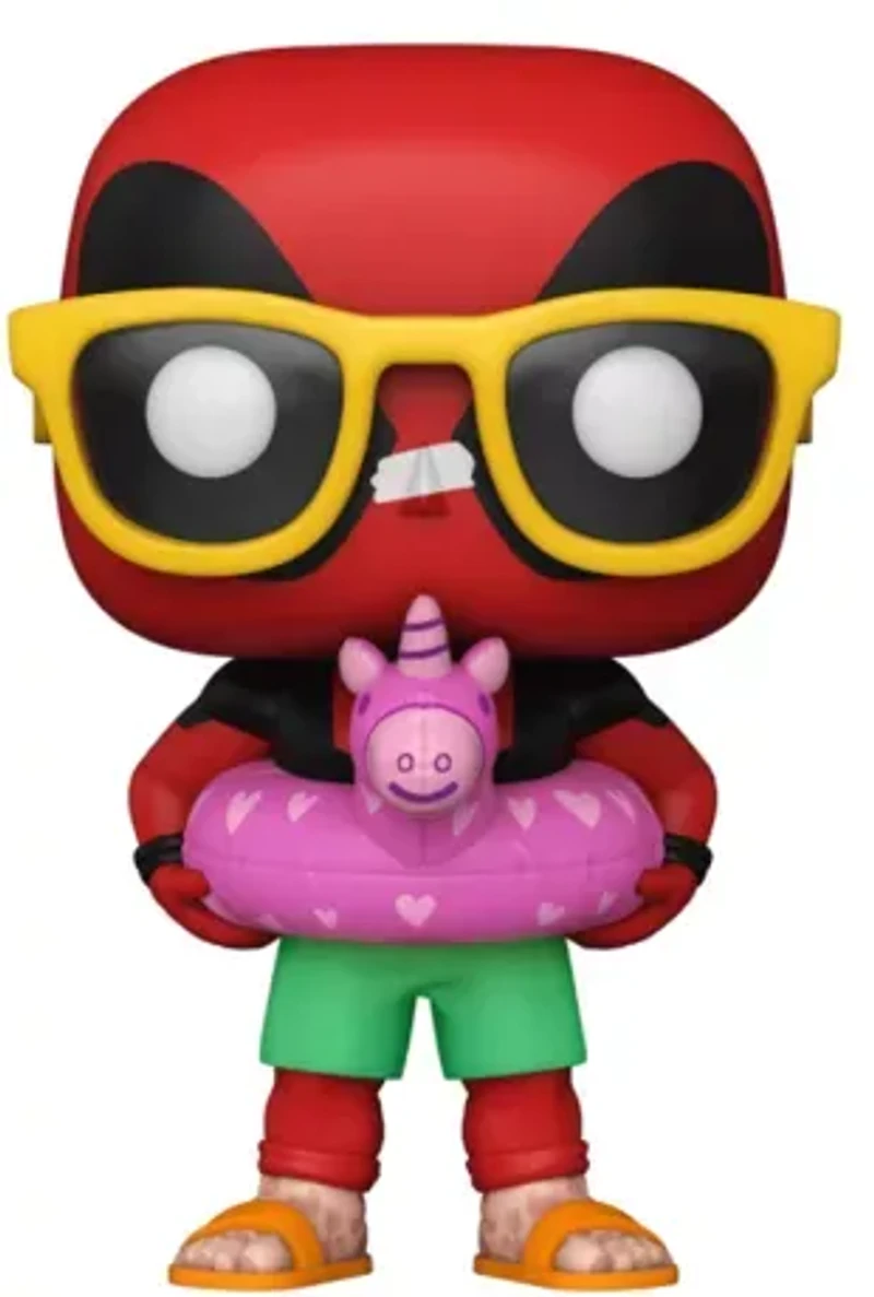 M2006 Lazy River Deadpool Gamestop excl. 929