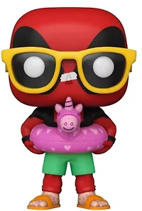 M2006 Lazy River Deadpool Gamestop excl. 929