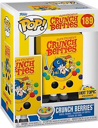 AT2210 Crunch Berries HT 189