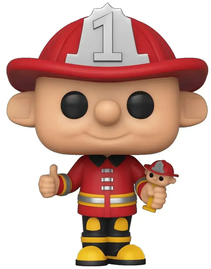 AT2204 Pez Boy (Fireman) 2020 springcon 91