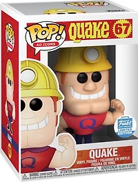 AT2224 Quake Funko limited 67