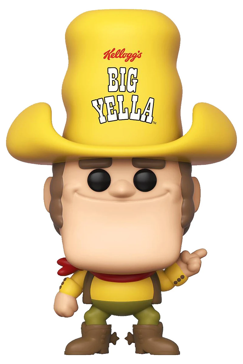 AT2211 Big Yella Funko limited 71