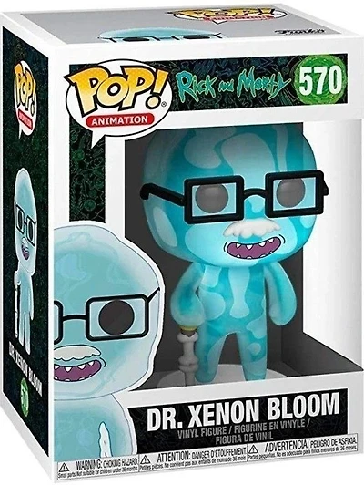 M2005 DR. Xenon Bloom 570