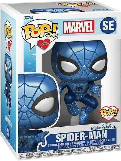 M2016 Spider-Man SE