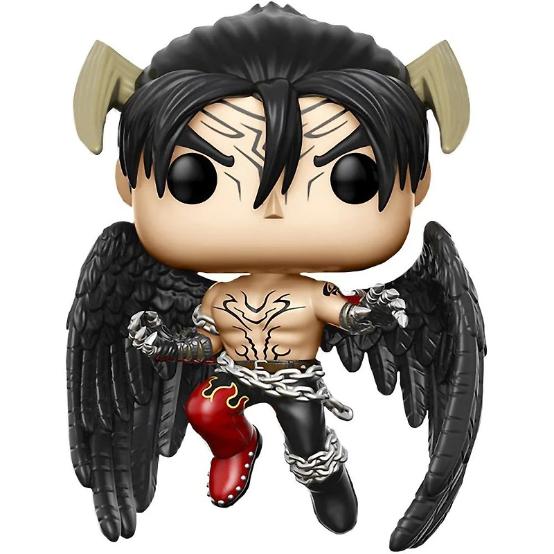 M2047 Devil Jin OaGS 176