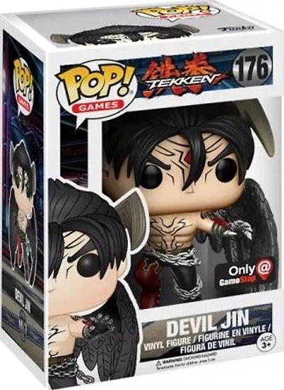 M2047 Devil Jin OaGS 176