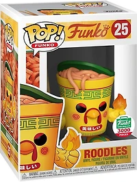 AT2213 Roodles Funko 3000 pcs 25