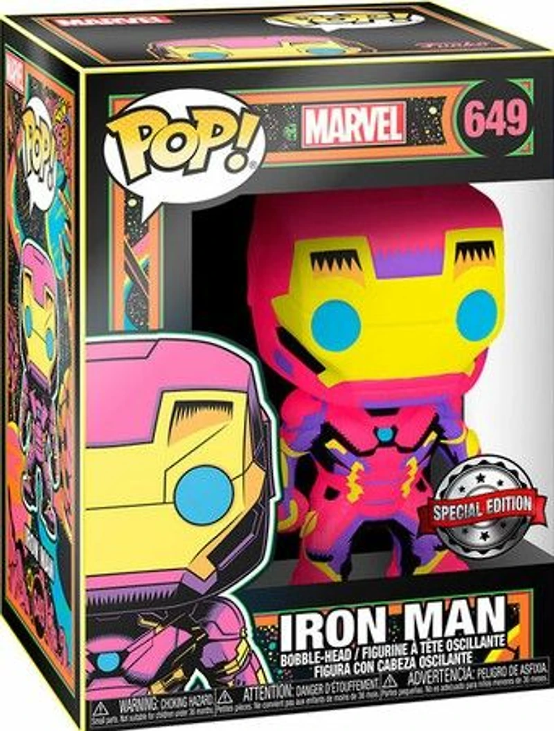 M2023 Iron Man SE 649