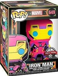 M2023 Iron Man SE 649