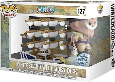 M2083 Whitebeard with Moby Dick SEF 127