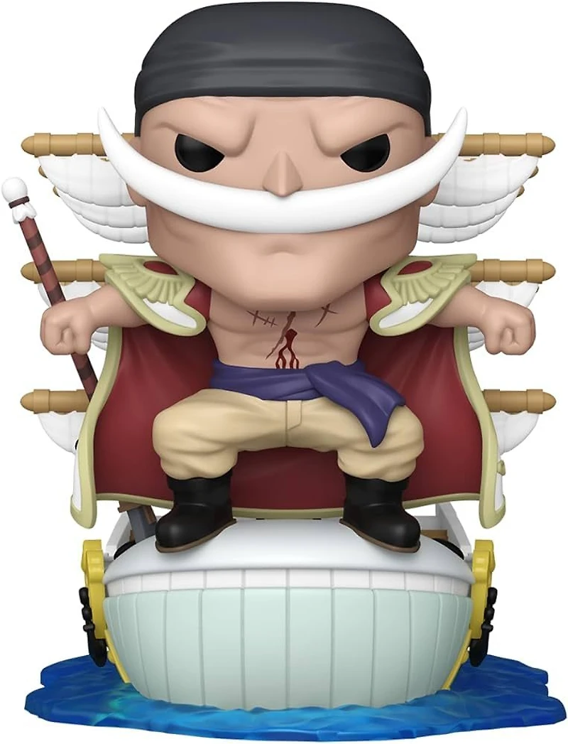 M2083 Whitebeard with Moby Dick SEF 127