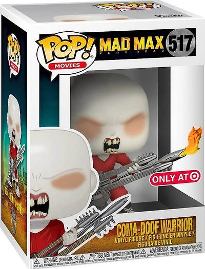 M2053 Coma-Doof Warrior OaT 517