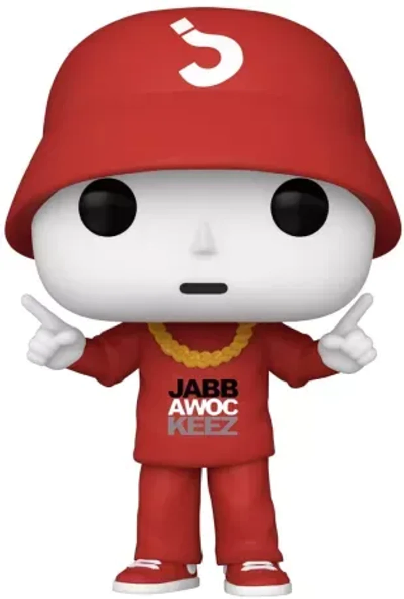 M2066 Jabbawockeez 72