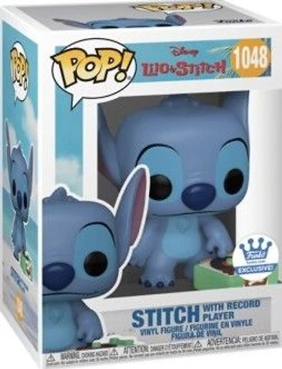 M2072 Stitch Funko excl. 1048
