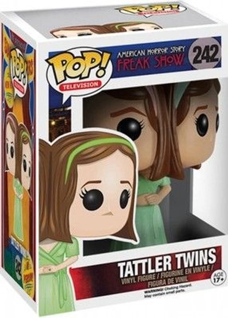 M2087 Tattler Twins 242