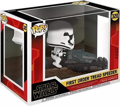 M2085 First order Tread Speeder 320