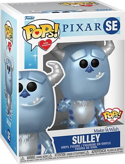 M2070 Sulley with purpose SE