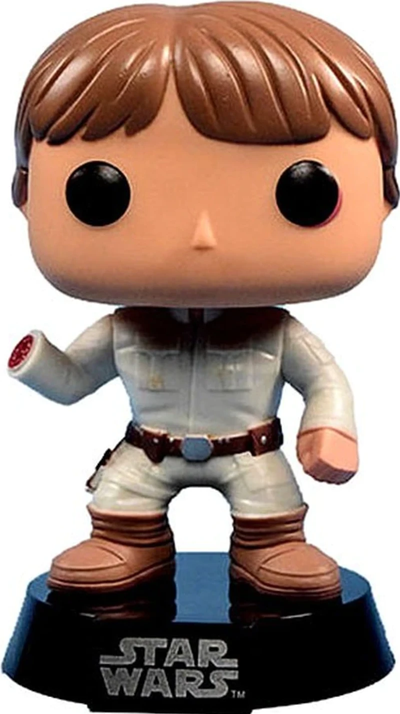 M2061 Luke Skywalker 2016 Galactic Con 94