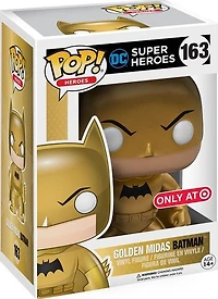M2059 Golden Midas Batman OaT 163