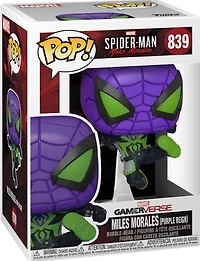 M2068 Miles Morales (Purple reign) 839