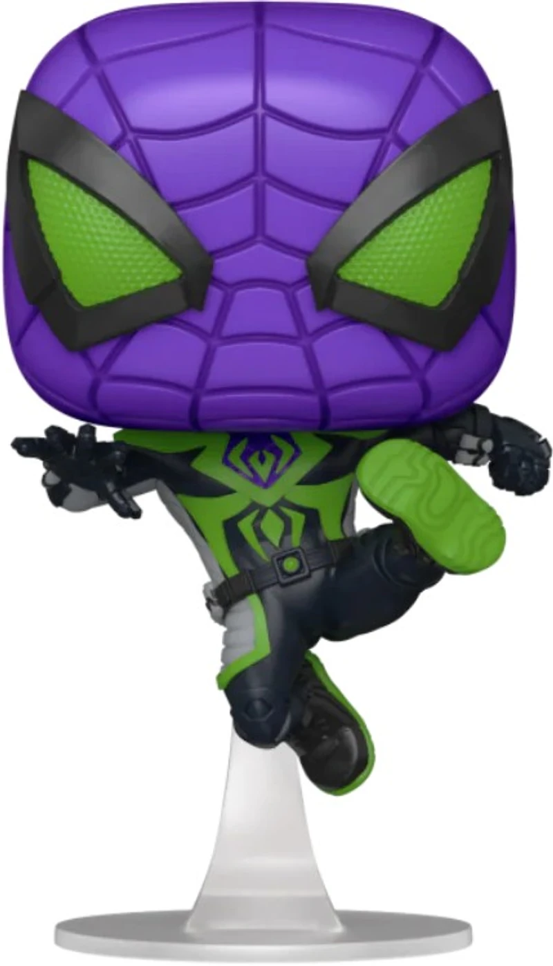 M2068 Miles Morales (Purple reign) 839