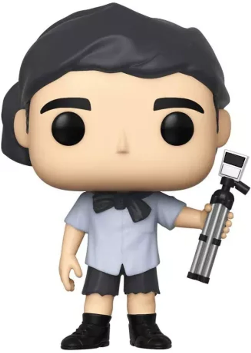 Hu156 Michael Scott 1005