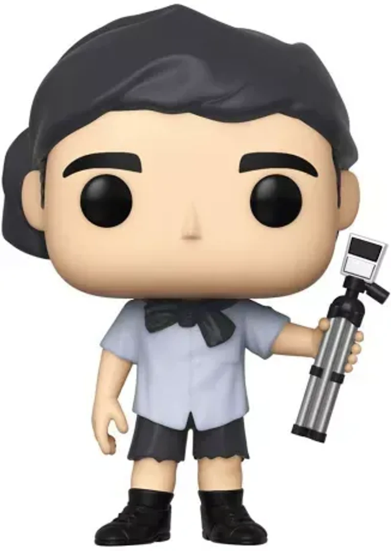 Hu156 Michael Scott 1005