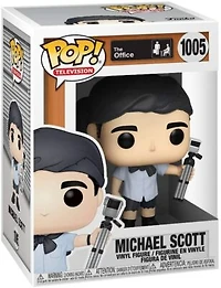Hu156 Michael Scott 1005