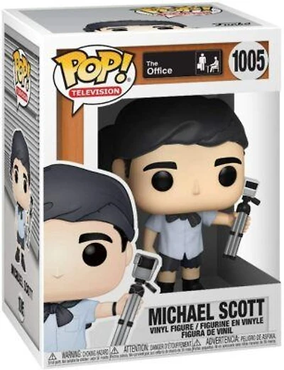 Hu156 Michael Scott 1005