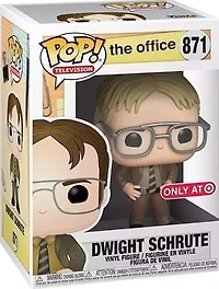 Hu158 Dwight Schrute OaT 871