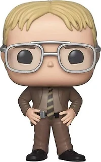 Hu158 Dwight Schrute OaT 871