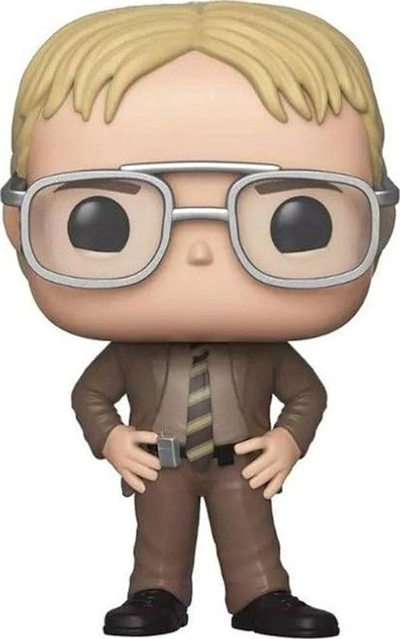 Hu158 Dwight Schrute OaT 871