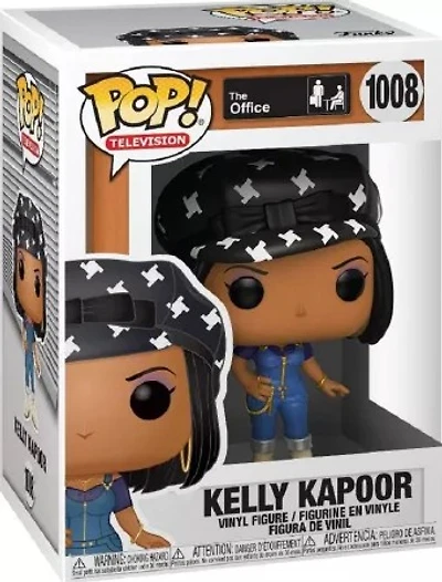Hu165 Kelly Kapoor 1008