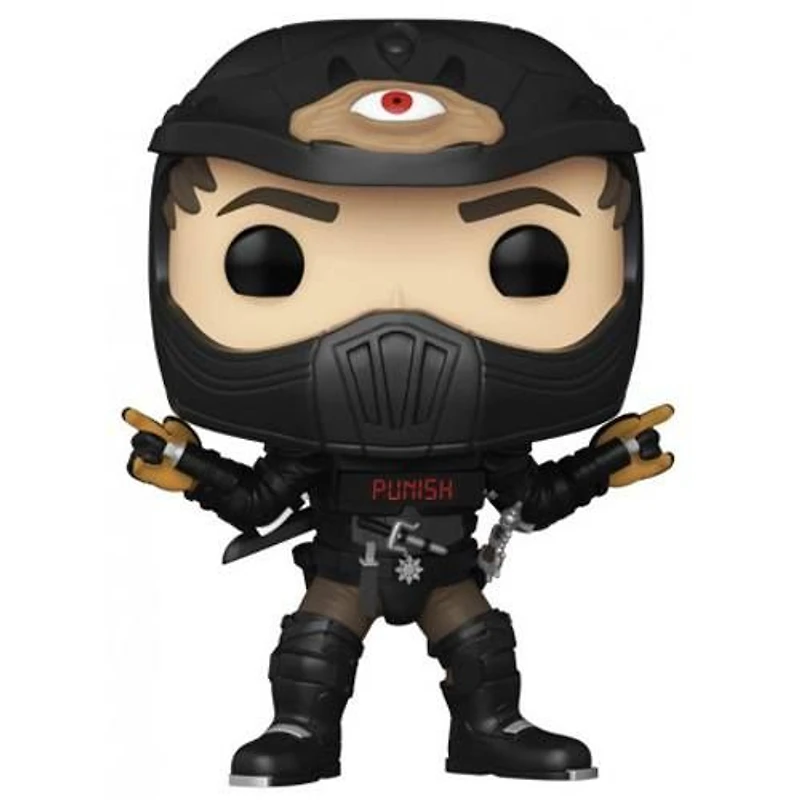 Hu160 Dwight Schrute 2020 Fallcon 1041