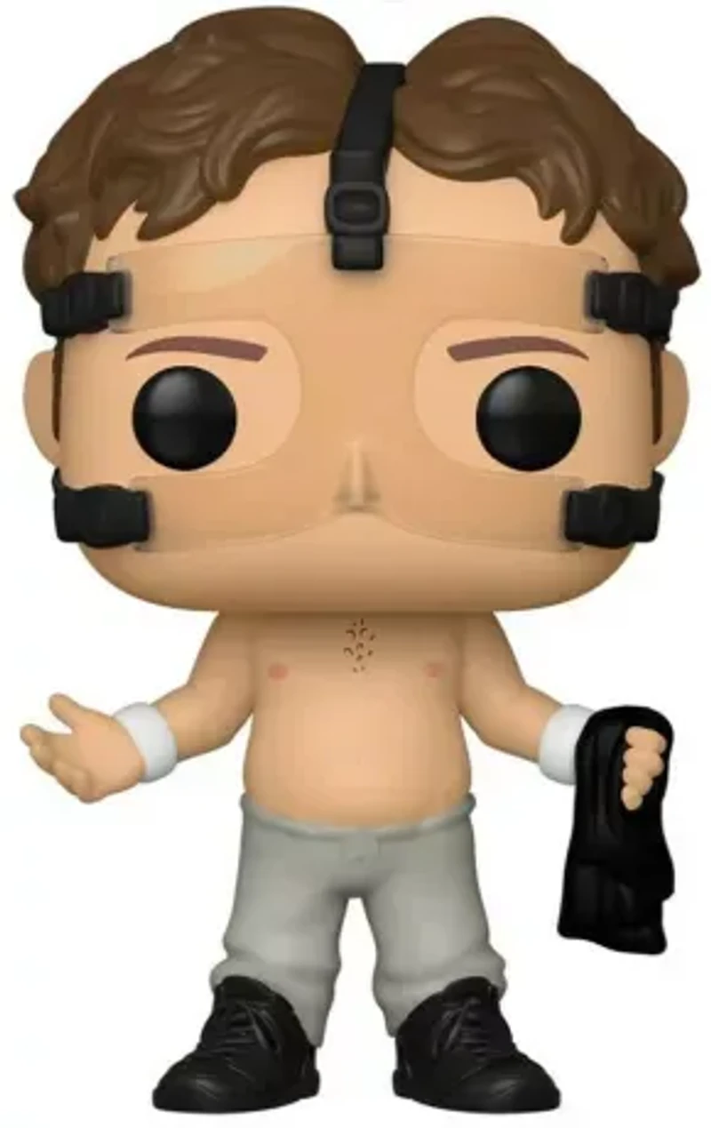 Hu150 Dwight Schrute Chase CC 1103