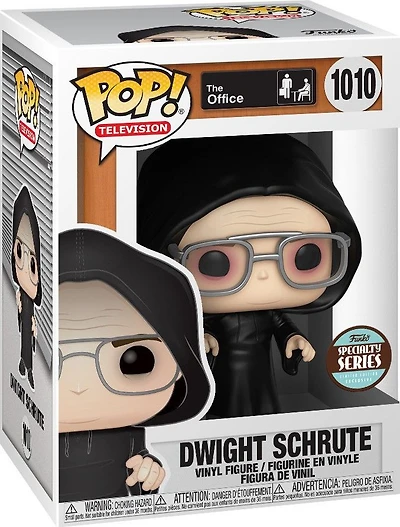 Hu153 Dwight Schrute SS 1010