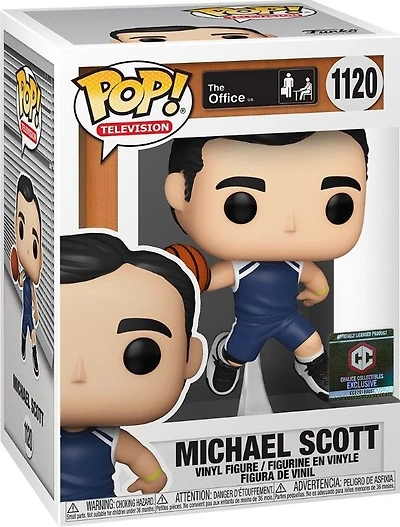 Hu151 Michael Scott CC 1120