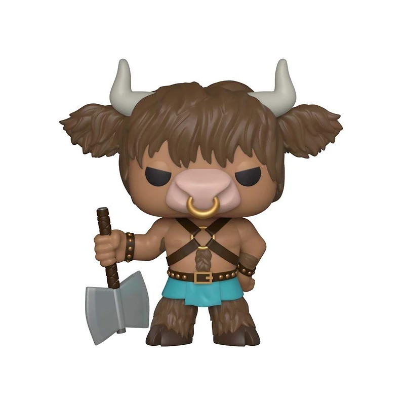 Gy126 Minotaur Limited Funko 20