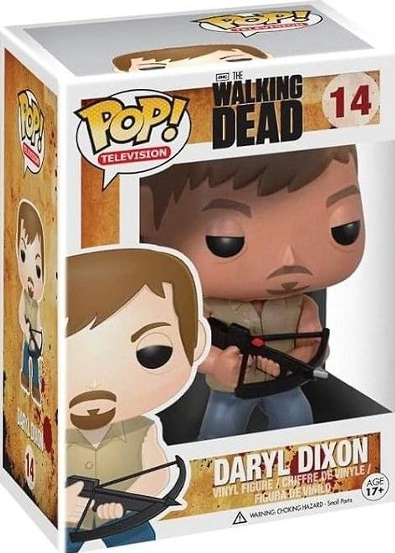 Fz420 Daryl Dixon 14