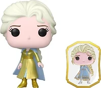 Gy142 Elsa Funko Excl. 581