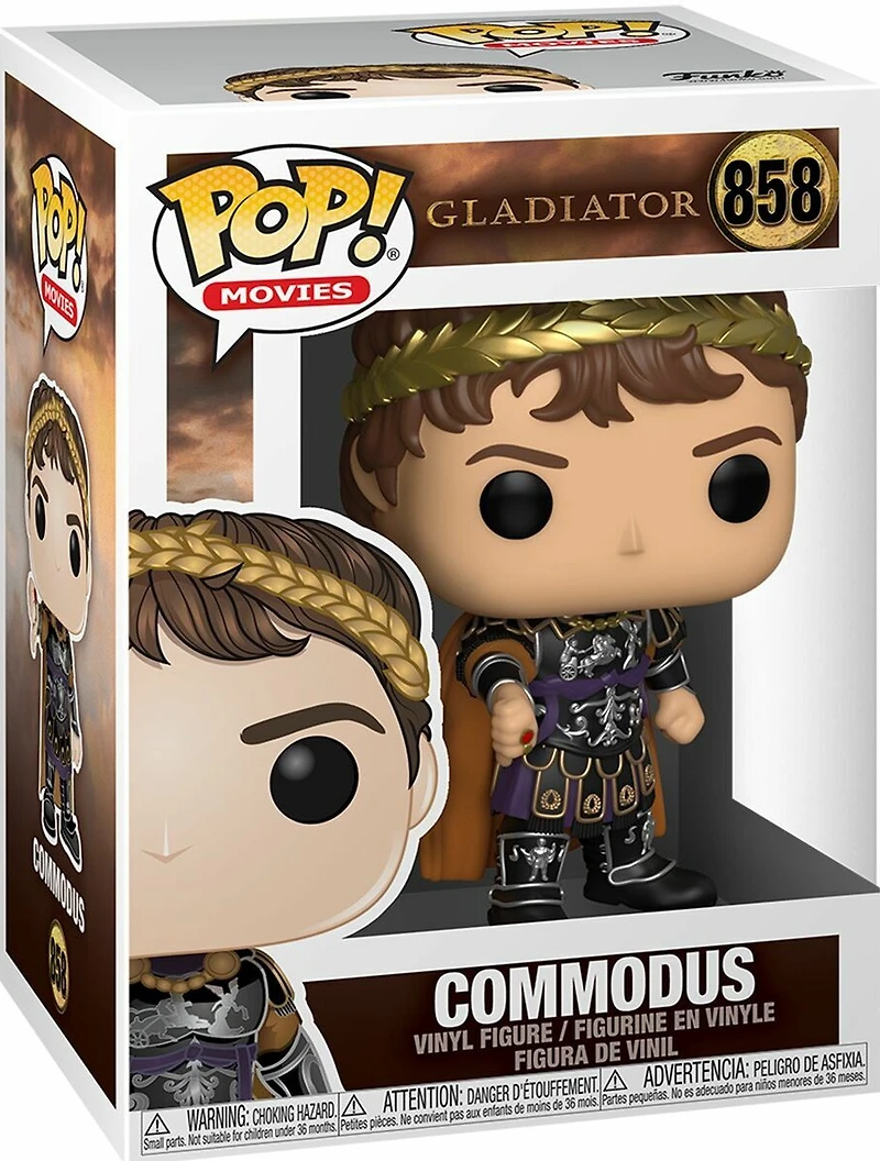 Gy150 Commodus 858