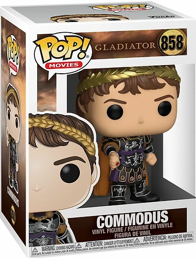 Gy150 Commodus 858