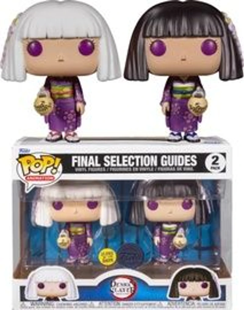 Gy147 Final Selection Guides 2 Packs