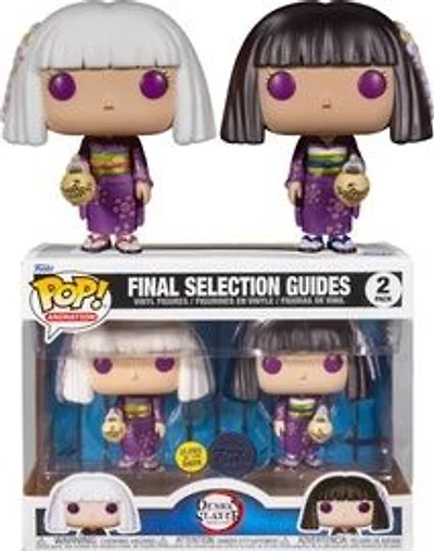 Gy147 Final Selection Guides 2 Packs