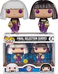 Gy147 Final Selection Guides 2 Packs