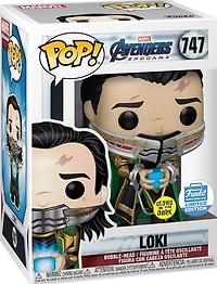 Gy154 Loki GiD Funko Limited 747